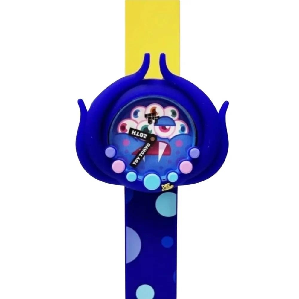 TT20 Toki doki. Watch